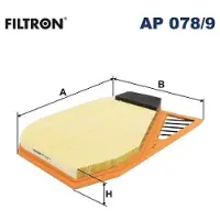 FILTRON Ilmansuodatin AP 078/9
