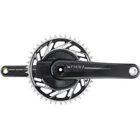 Sram Red Axs 1x Xplr Dub Wide E1 Threaded Mount Vevparti Med Effektmätare