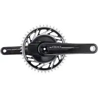 Sram Red Axs 1x Xplr Dub Wide E1 Threaded Mount Vevparti Med Effektmätare