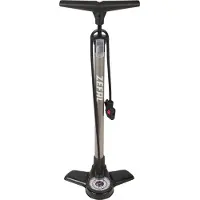 Zéfal golvpump Profil Max FP20 9 bar/130 psi silver