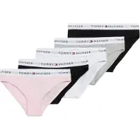 Tommy Hilfiger 5 Pack Signature Logo Waistband Briefs