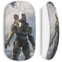 CAPACHEAP Souris sans fil halo xbox