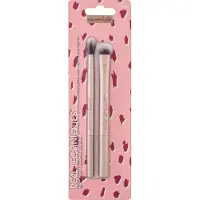 Real Techniques Animalist Collection Eye Duo Eye Brushes Set