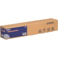 Epson Premium Semigloss Photo Paper - Halvblank - Rulle (61 cm x 30,5 m) - 165 g/m² - 1 rulle (rullar) fotopapper - för SureColor SC-P10000, P20000...