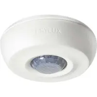 ESYLUX EB10430404 Takrörelsedetektor Utanpåliggande 360 ° Relä Vit IP40