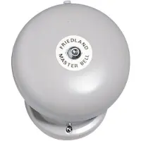 Friedland Home 581072 Dörrsignal 230 V (max) 100 dBA Grå