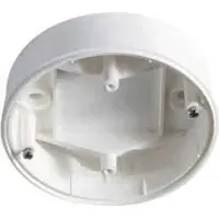 ESYLUX Extern bas IP 20 för PD-C360 och MD-C360Ø104 mm, vit RAL9010