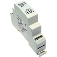 Comatec PSM1/10.12 DIN-skena nätaggregat 12 V/DC 0.83 A 10 W Innehåll 1 st