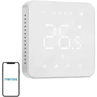 Meross Smart WiFi-termostat MTS200BHK(EU) (HomeKit)