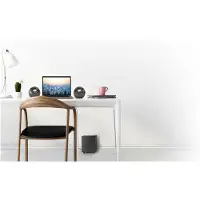 Creative Labs Creative Pebble Plus 2.1 USB-drivna skrivbordshögtalare med subwoofer - svart