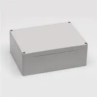 Bernstein Kapsling CT-842 ABS 240x160x90