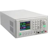 Joy-It JT-RD6006-Comfort Laboratorieaggregat, justerbar 0 - 60 0 - 6 A 400 W USB, WiFi radiostyrd, programmerbar Antal utgångar 2 x