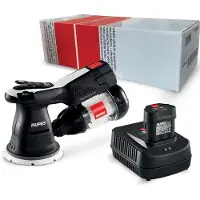 Rupes iBrid excenterslipmaskin random orbital Ø125 mm HSR73 m/batteri