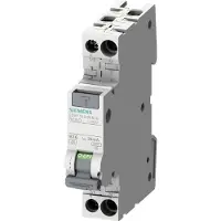 Siemens 5SV13166KK13 Jordfelsbrytare/Säkerhetsbrytare 2-polig 13 A 0.03 A 230 V