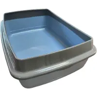 Ferplast Nip Plus 20 55x40x17.5 Cm Kattlåda