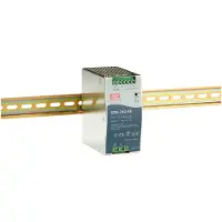 MEAN WELL SDR-240-48 DIN-skena nätaggregat 48 V/DC 5 A 240 W Antal utgångar:1 x Innehåll 1 st