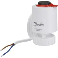 Danfoss TWA-Q 24V NC 1.2m kabel