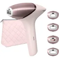 Philips BRI977/00 IPL hårborttagning Intense Pulsed Light (IPL) Pink Gold