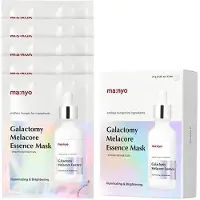 Ma:nyo Galactomy Melacore Essensmask Set 25 g x 5 st