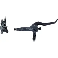 Shimano Br-u8000/bl-u8000 2 Pistons Bakbroms
