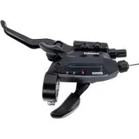 Shimano Altus St-ef515 Vänster Bromsspak Med Växelreglage