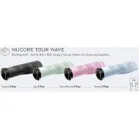 Herrmans Nucore Tour Wave 22mm Dd47 Bl+br Styrehandtag 10 Enheter