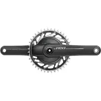Sram Red Axs 1x Xplr Dub Wide E1 Threaded Mount Vevparti Med Effektmätare
