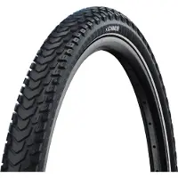 Schwalbe Marathon Mondial Raceguard Addix E-50 27.5´´ X 2.40 Styvt Urbandäck