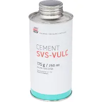 Rema Tip Top Spezial Vulcanizing Fluid Silver 175 g