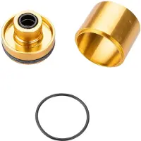 RockShox Debonair+ Zeb A2+ 38 Mm 2023+ Gaffel Fjäder Tätning