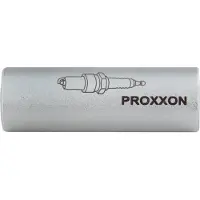 Proxxon Tändstifthylsa 23392; 1/2''; 16 mm; 65 mm magnetisk