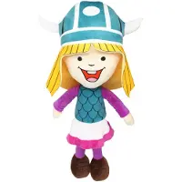 Grupo Moya Vicke Viking-nalle 60 Cm