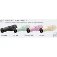 Herrmans Nucore Town Wave 22 Mm Dd48 Bl+br Styrehandtag 10 Enheter