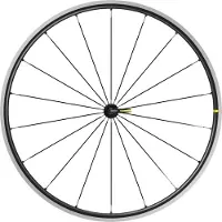 Mavic Ksyrium S Tubeless Framhjul För Landsvägscykel