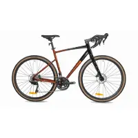 Insera Carve 28 20-växlad gravelcykel, 55 cm, brun