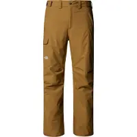 The North Face - Skidbyxor - M Freedom Insulated Pant Utility Brown för Unisex - Storlek M - Brun