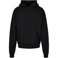 Build Your Brand Ultra Heavy Cotton Box Tröja Med Huva