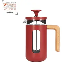 La Cafetière Pisa 3 Cup Tekokare