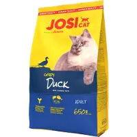 Josera Josicat Crispy Duck-10kg Kattmat