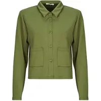 Les P'tites Bombes Jackor / Blazers MARYLINE kvinnor - Kaki - EU M