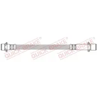 Quick Brake Bromsslang 25.093