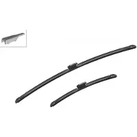 Bosch Torkarblad Aerotwin 3 397 014 261 650/360mm, främre, 2 stycke