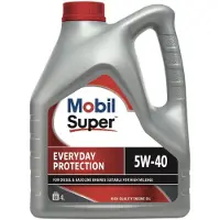 Mobil Motorolja 157968 M-SUP E. PRO 5W40 4L