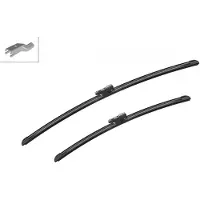Bosch Torkarblad Aerotwin 3 397 014 423, 650/500mm, Front, 2 Stycke