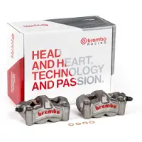 Brembo 220a88510 Bromsok