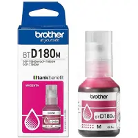 Brother BTD180 Bläckflaska magenta