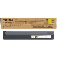 Toshiba T-FC 200 E Tonerkassett Gul