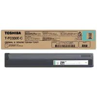 Toshiba T-FC 200 E Tonerkassett Cyan