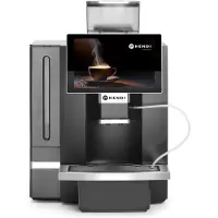 Hendi Automatisk kaffemaskin med pekskärm 19 Bar 3000 W