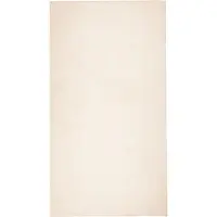 vidaXL Mjuk matta HUARTE med kort lugg tvättbar beige 60x110 cm